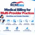 medical-billing-for-multi-provider-practices-workflow-and-vendor-checklist