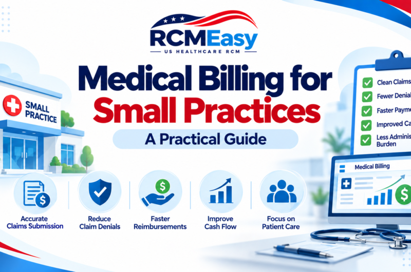 Medical Billing for Small Practices: A Practical Guide