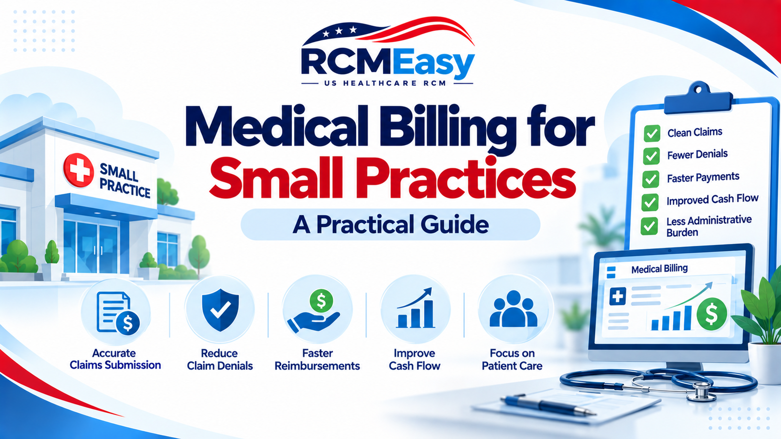 Medical Billing for Small Practices: A Practical Guide